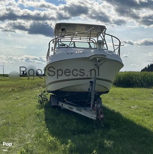 Aquasport 275 Explorer beoordelingen en specificaties